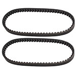 MOGO PARTS DRIVE BELT 2PK