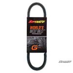 SuperATV World's Best Belt Heavy-Duty CVT Drive Belt
