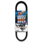 SATV Snowmobile World's Best Race Series Snow Belt