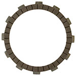 SBS FRICTION UPGRADE CLUTCH KIT