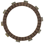 SBS FRICTION CLUTCH KIT