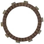 SBS FRICTION CLUTCH KIT