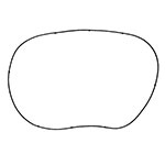 NAMURA CLUTCH GASKET