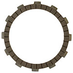 SBS FRICTION UPGRADE CLUTCH KIT