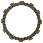 SBS FRICTION UPGRADE CLUTCH KIT