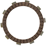 SBS FRICTION CLUTCH KIT