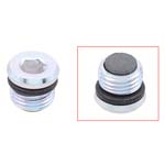 Bronco Magnetic Oil Drain Plug