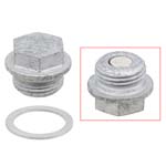 Bronco Magnetic Oil Drain Plug