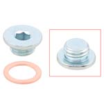 Bronco Magnetic Oil Drain Plug