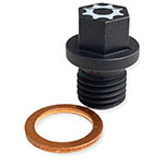 QUADLOGIC DRAIN PLUG