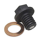 QUADLOGIC DRAIN PLUG