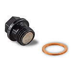 QUADLOGIC DRAIN PLUG