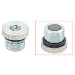 Bronco Magnetic Oil Drain Plug