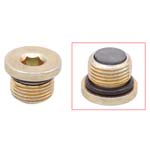 Bronco Magnetic Oil Drain Plug