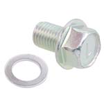 Bronco Magnetic Oil Drain Plug