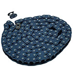 MOGO PARTS T8F CHAIN; 136 LINK