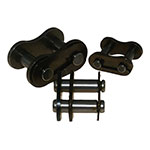 MOGO PARTS CHAIN LINK PACK, 2 STROKE POCKET BIKE/ATV/SCOOTER (25/35/T8F)