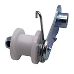MOGO PARTS CHAIN TENSIONER ASSEMBLY WITH ROLLER