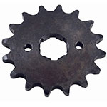 MOGO PARTS SPROCKET FITS: 17MM SHAFT