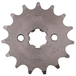 MOGO PARTS SPROCKET FITS: 17MM SHAFT