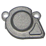 BELL HOUSING COVER W/BEARING