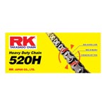 RK Heavy Duty Motorcycle Chain