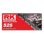 RK Standard Motorcycle Chain