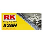 RK Heavy Duty Motorcycle Chain