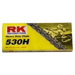 RK Heavy Duty Motorcycle Chain
