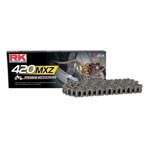 RK MXZ Mini Racing Chain Non-Sealed Motorcycle Chain