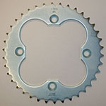 SUNSTAR STANDARD STEEL REAR SPROCKETS