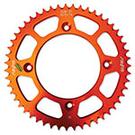 SUNSTAR WORKS TRIPLESTAR ALUMINUM REAR SPROCKET