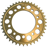 SUNSTAR WORKS TRIPLESTAR ALUMINUM REAR SPROCKET