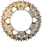 SUNSTAR WORKS Z STAINLESS STEEL REAR SPROCKET