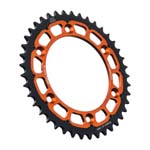 JT 897 Twinstar Rear Sprocket