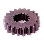 GEAR TOP 22 TOOTH 11 WIDE