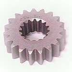 GEAR TOP 23 TOOTH 13 WIDE