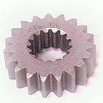 GEAR TOP 25 TOOTH 13 WIDE