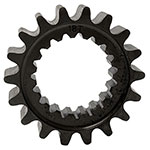 VENOM TOP 3/4" SPROCKET