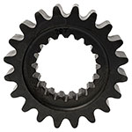 VENOM TOP 3/4" SPROCKET