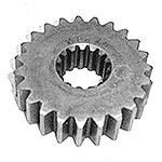 GEAR TOP XSPLINE  19 TOOTH