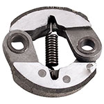 MOGO PARTS CLUTCH, 2-STROKE (2 LEAF)