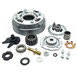 MOGO PARTS CLUTCH, SEMI-AUTO W/REVERSE (18-TOOTH)