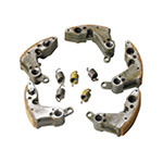 BRONCO CLUTCH WEIGHT PART