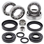 ALL BALLS DIFFERENTIAL BEARING AND SEAL KIT