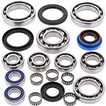 ALL BALLS DIFFERENTIAL BEARING & SEAL KIT