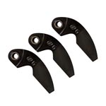 Venom Series 10 Clutch Weights 3Pk