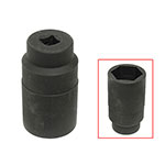 SPX CLUTCH BUSHING DRIVER NUT SOCKET