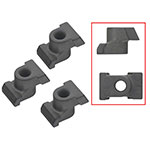 SPX DRIVE CLUTCH SLIDER 3PK