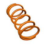 STRAIGHTLINE PERFORMANCE SECONDARY SPRING